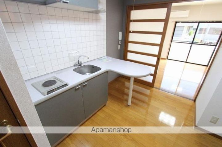 香川県高松市昭和町1丁目の賃貸マンションのキッチン