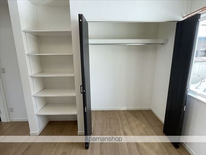 ラ・ポールあかしや106の内装