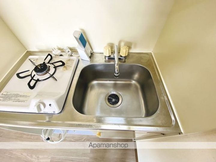 リージョンハイツBのキッチン