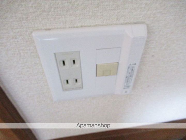 フレンドハウス友和A201の内装