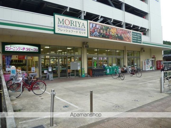ジオ旭ケ丘の周辺