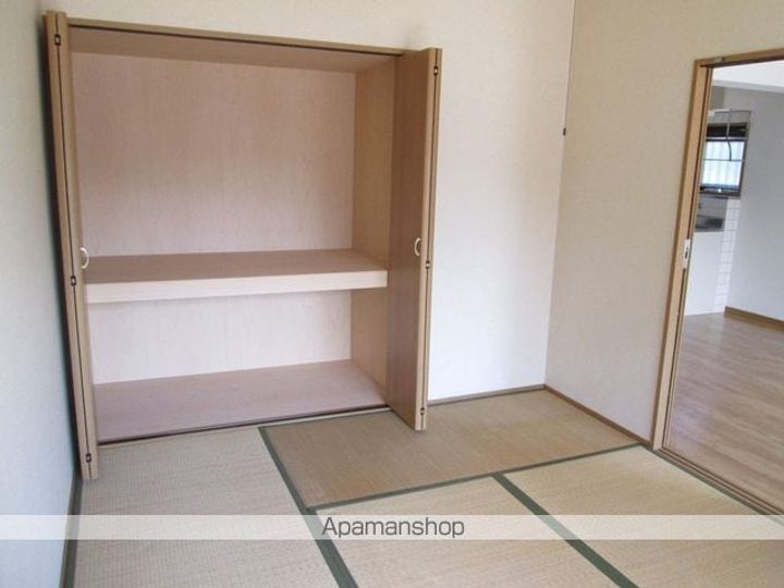 サンライズ清和の内装