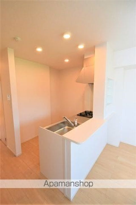 熊本県八代市井上町の賃貸アパートの内装