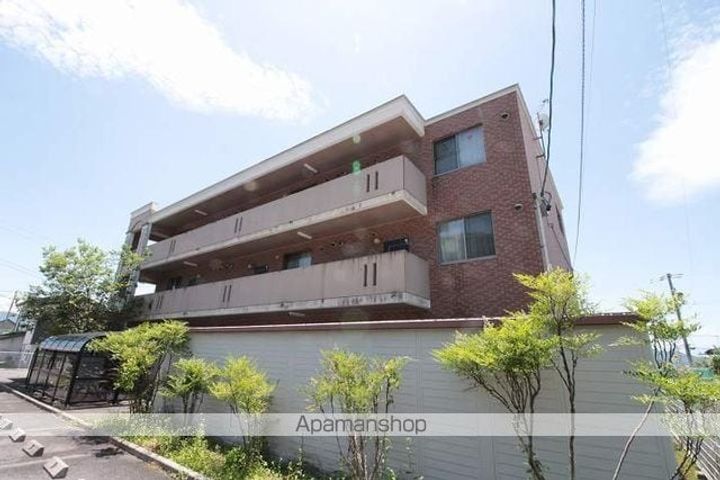 マンションMK103の外観