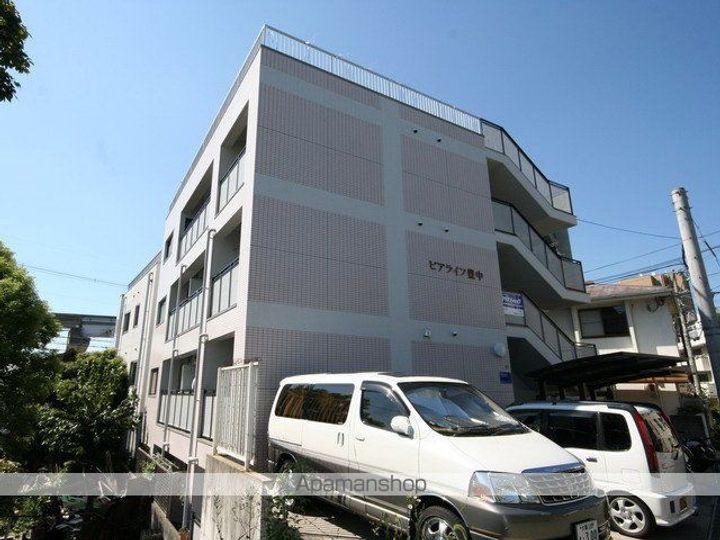 ピアライフ豊中の外観