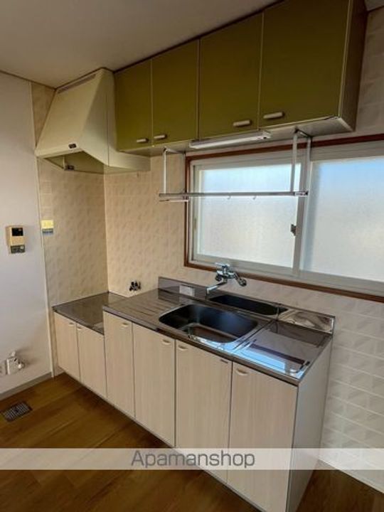 メイユール・メゾンA・Bのキッチン