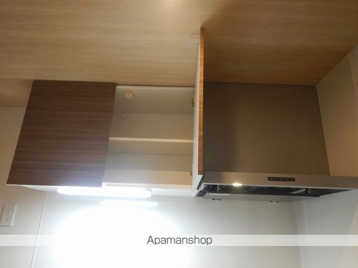 K−クレスト西新町の内装