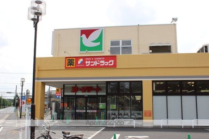 レオパレスラ・フォンテの周辺