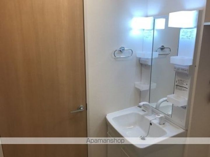 福島県福島市大森字唐橋の賃貸アパートの内装