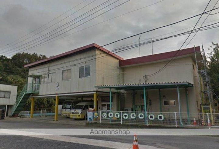 茨城県土浦市荒川沖西1丁目の賃貸アパートの周辺