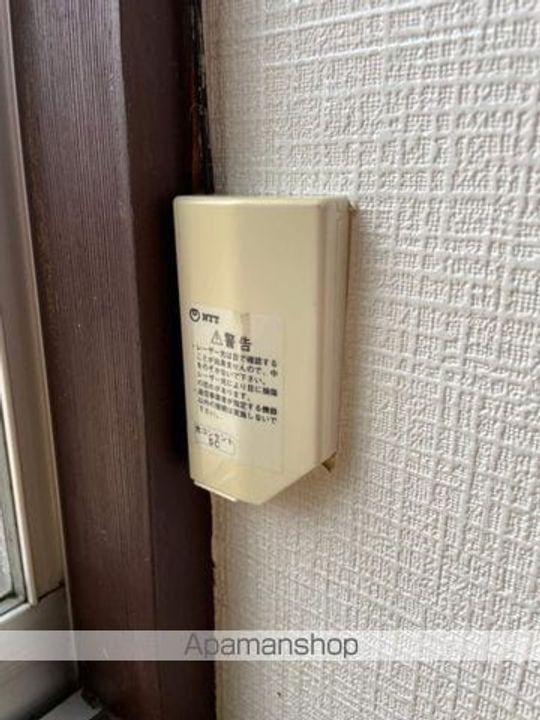 ハイムローレルの内装
