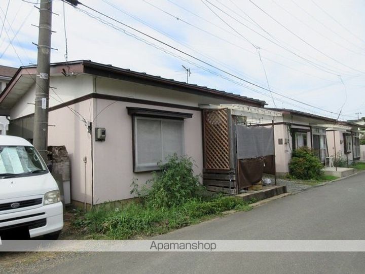 岩手県盛岡市津志田21地割(一戸建)の賃貸物件戸建ての外観