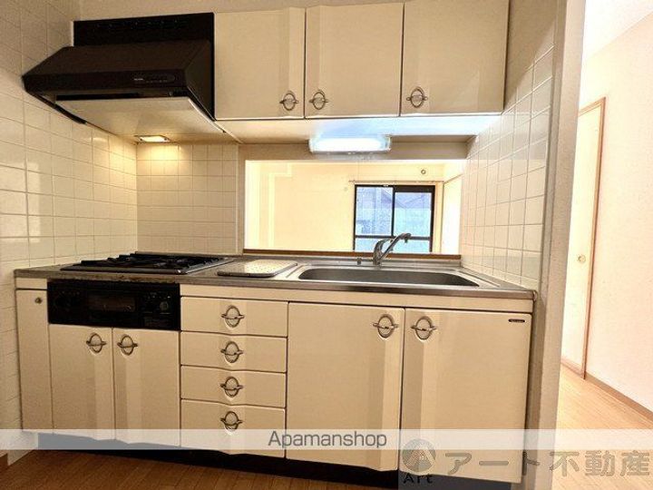 フォブール千都のキッチン