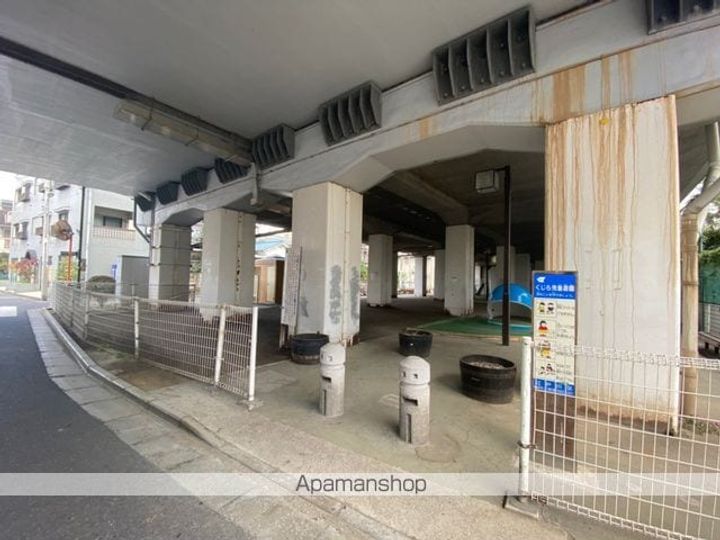 カーサ エスト 小岩103号室の周辺