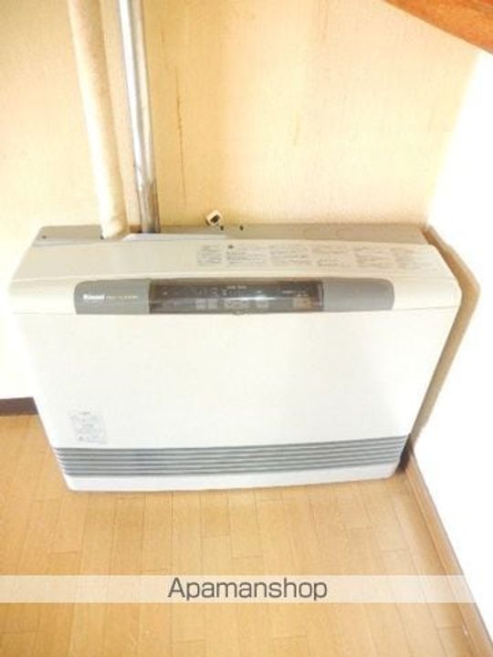 タクタクハイツ202の内装