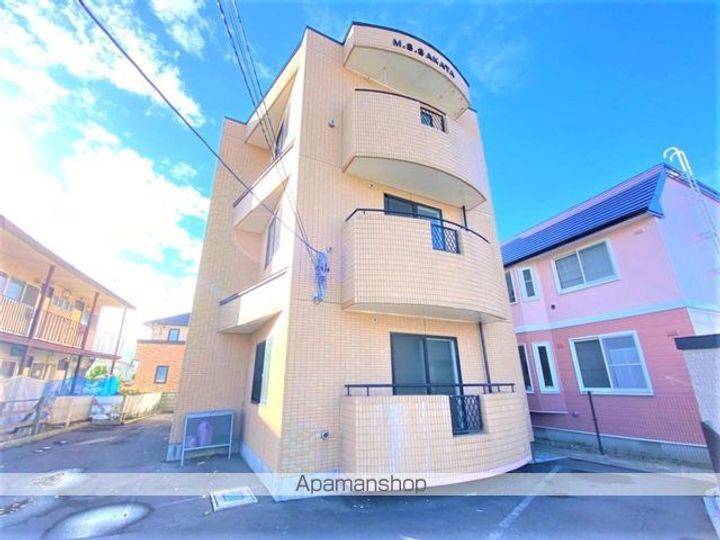 MS.SAKATA302の外観