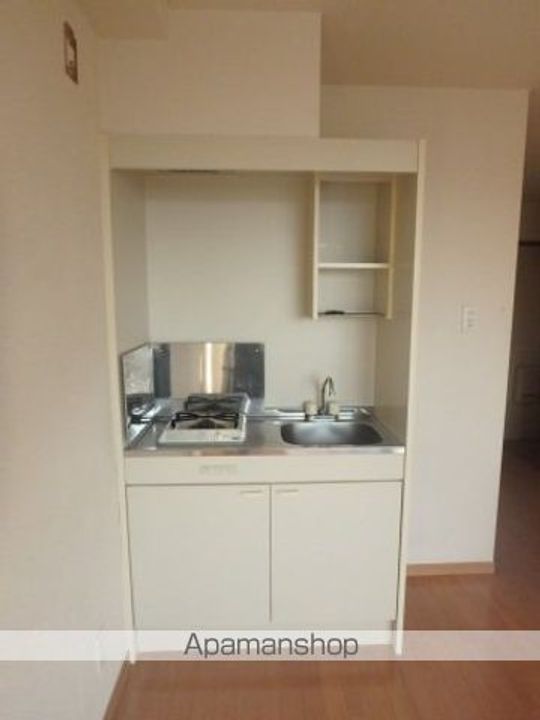 サンシャルム万代805の内装