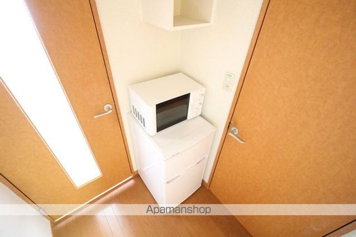 レオパレスなかのⅡ番館201のその他画像