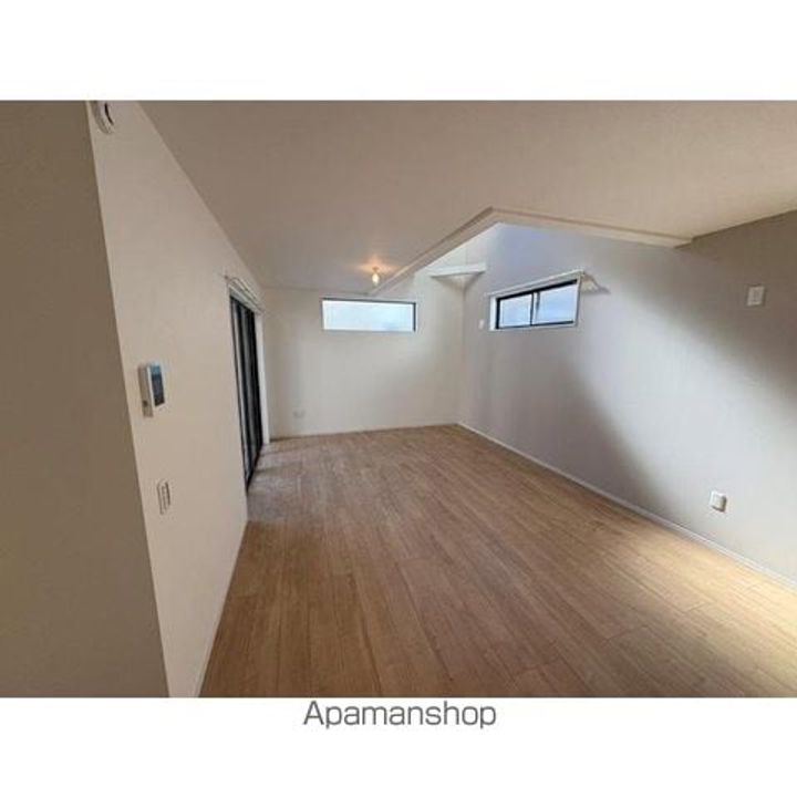 千葉県船橋市三咲7丁目(一戸建)の賃貸物件の居間