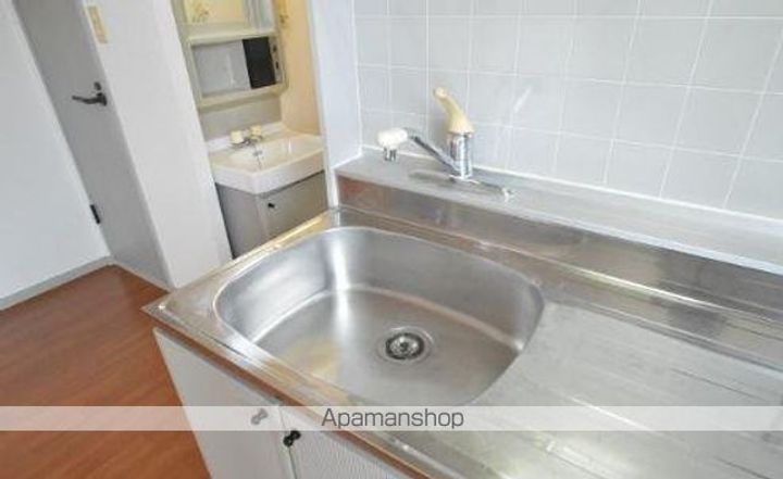 香川県高松市多肥上町の賃貸アパートの内装