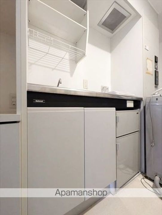 倉敷ライフ・キャンパス E棟の内装