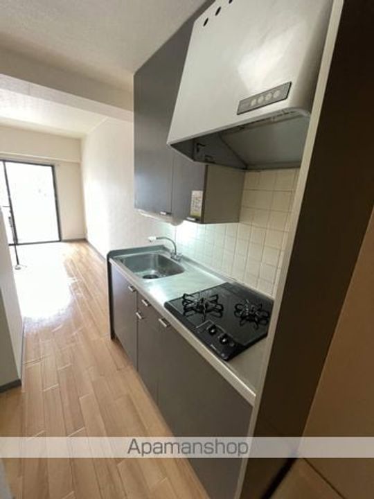 元浜グリーンホームズのキッチン