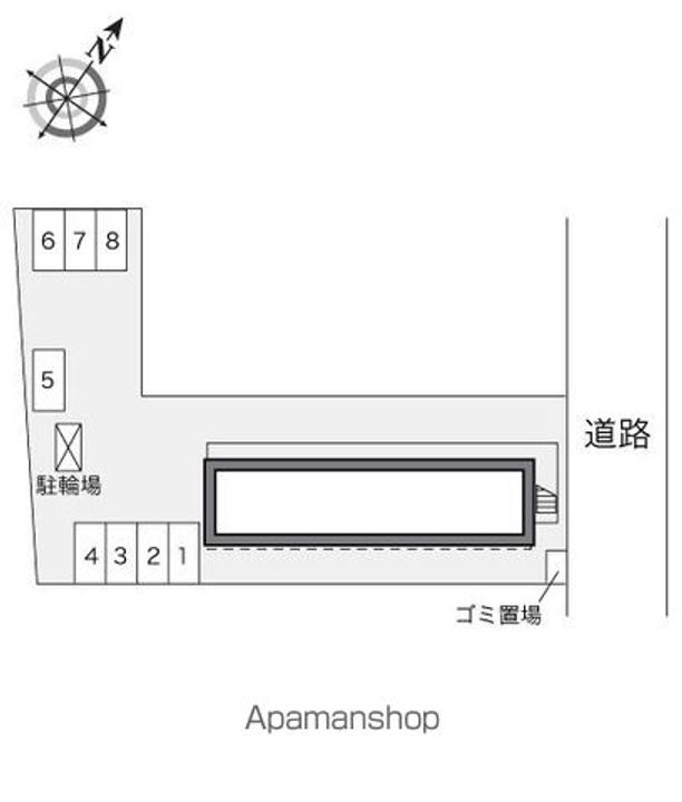 レオパレスMTK Sのその他画像