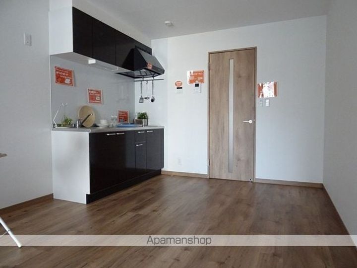 ラフィーノ長町一丁目の居間