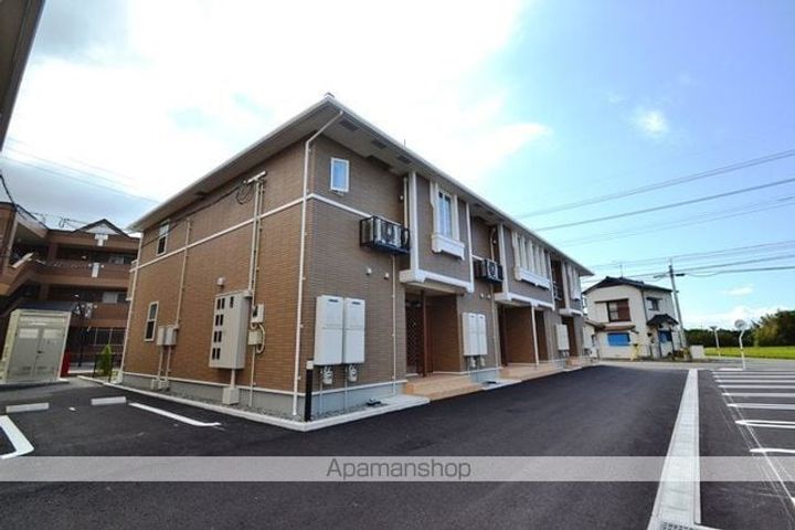 サンシャイン桜Ⅰの外観