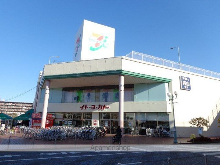 エトワールハイツ102の周辺