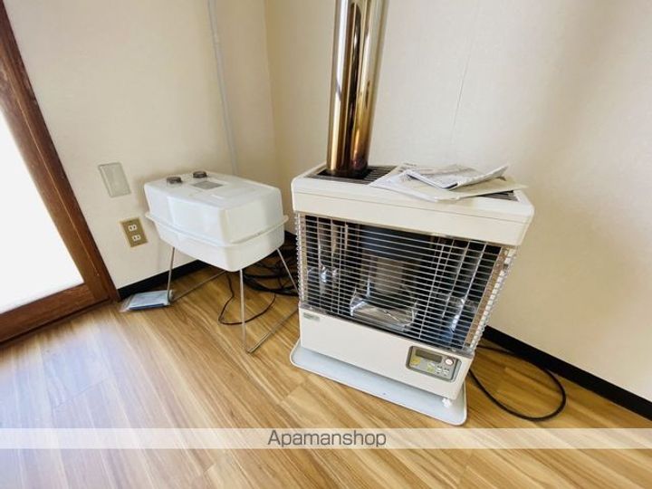 石垣アパート2号棟(イシガキアパートニゴウトウ)202の内装