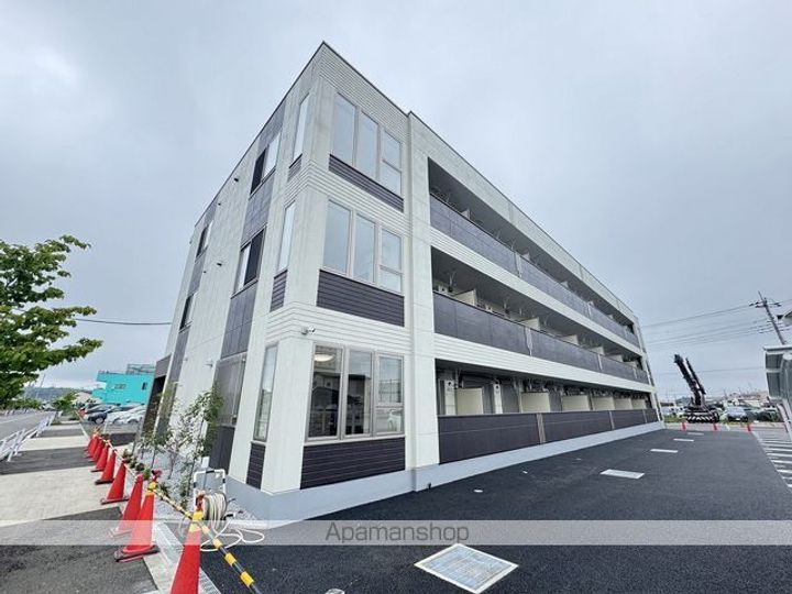 ブロッサムの外観