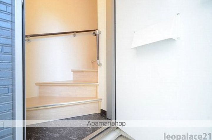 レオネクスト蓮峰203の玄関