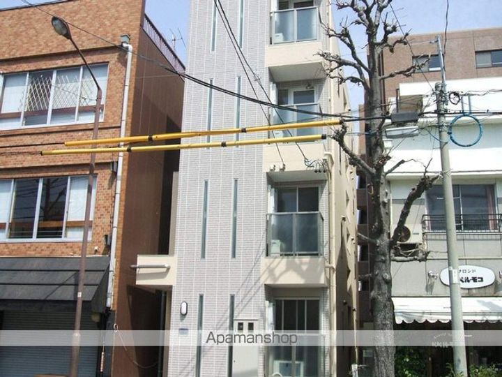 インフィニティ今池の外観