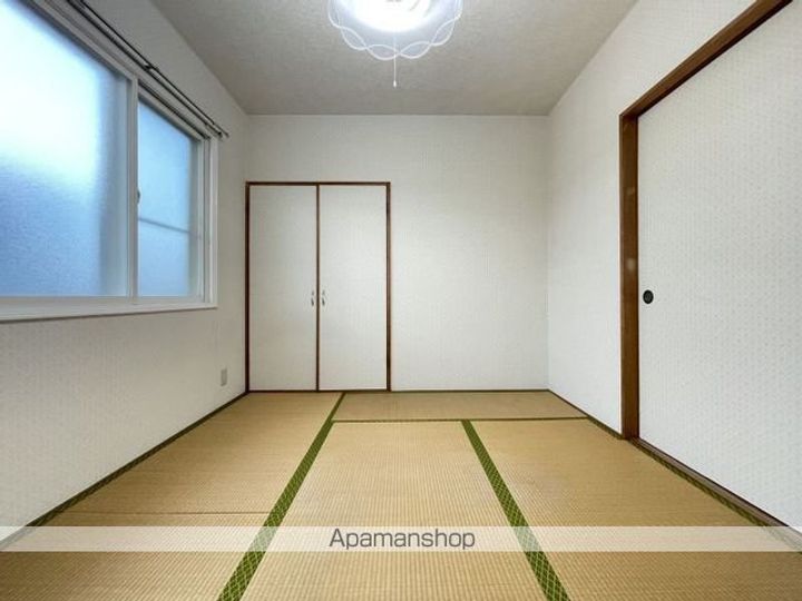 シーサイド七重浜B棟203の内装