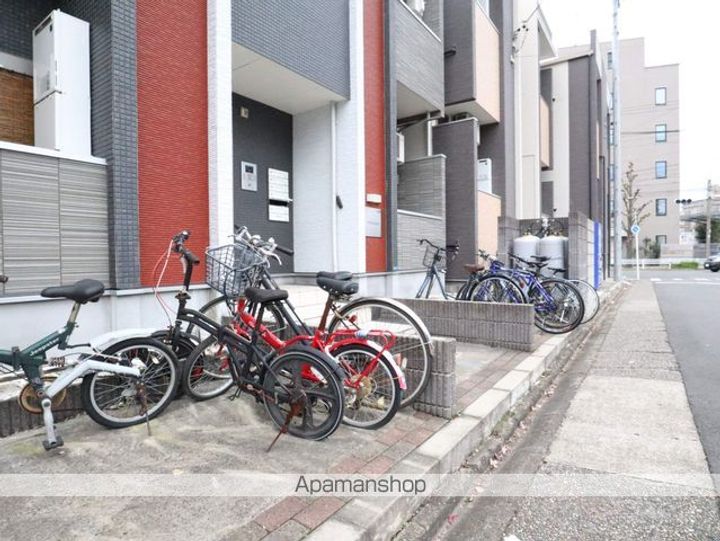 愛知県名古屋市千種区千種3丁目の賃貸アパートのその他画像