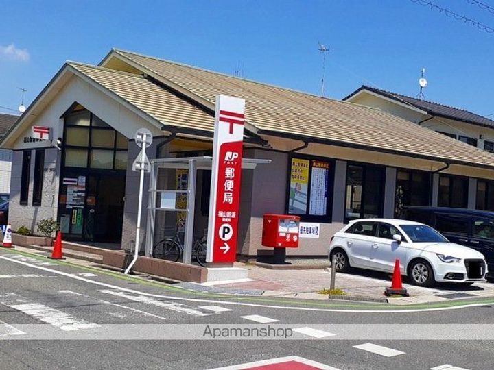 広島県福山市新涯町4丁目の賃貸アパートの周辺