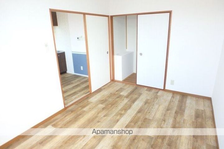 セジュール住吉 A棟のその他画像