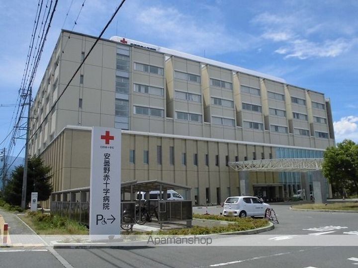 アベニールハイムB202の周辺