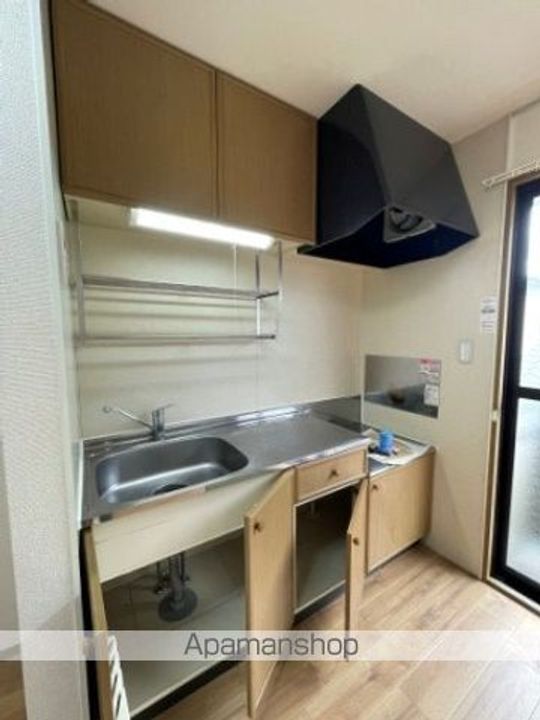 ロジャータウン Aの内装