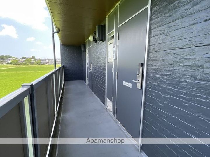 レオパレスあきは206のその他画像