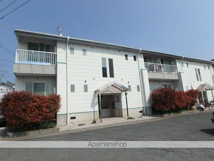 福岡県福岡市東区下原2丁目の賃貸アパート202の外観