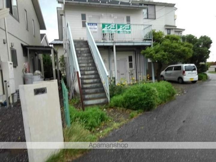 コーポみさと201の外観