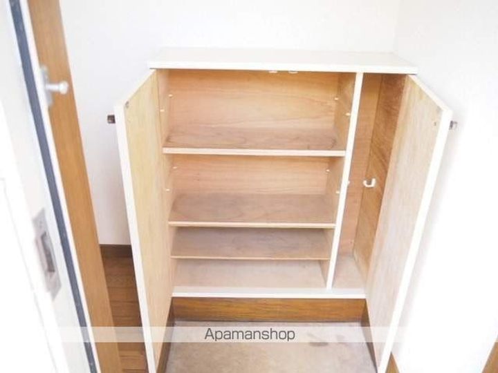 コーポハピネスA105の内装