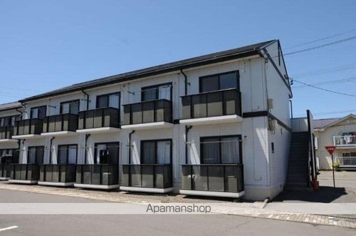 ディアス920C棟C106の外観