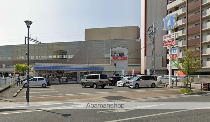 天神アコールマンションの周辺