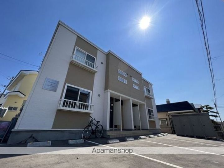 MAISON DE CHATTES(メゾンドシャト)の外観