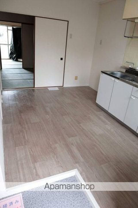 サニーハウスの内装