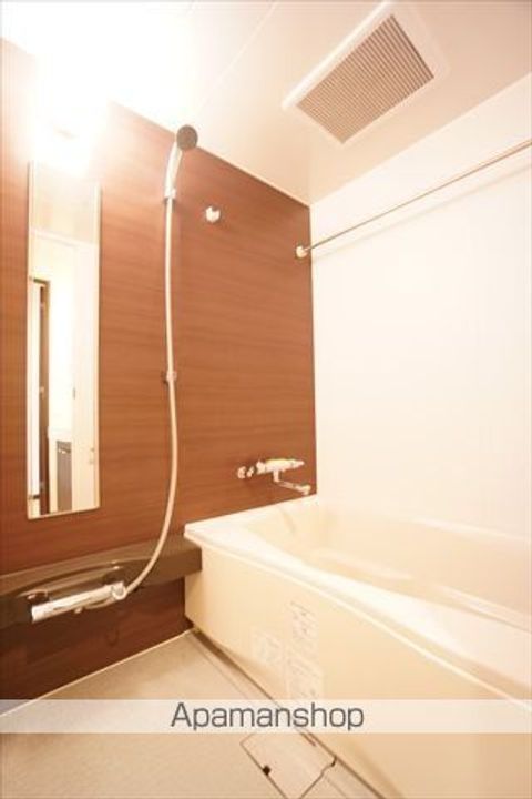 アーデン東別院307の風呂