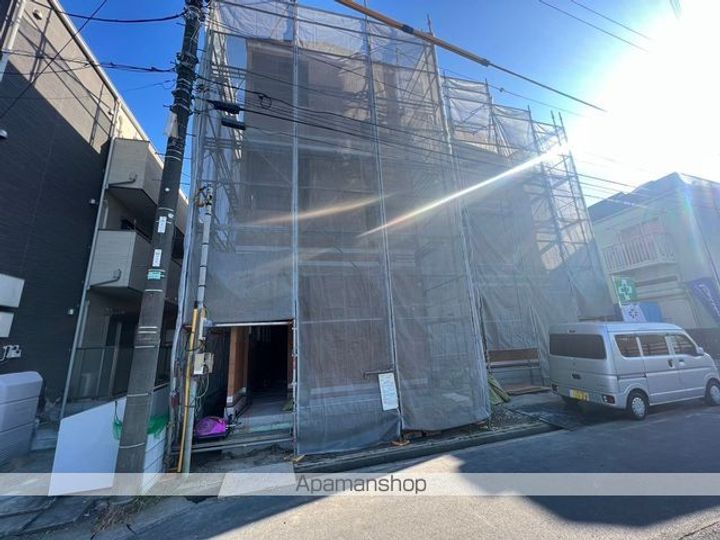 NEW MAISON南流山の外観